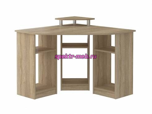Стол угловой компьютерный Дениза