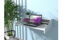 Стол письменный навесной Призма 11