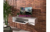 Навесной письменный стол Прима 25