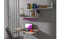 Стол письменный навесной Призма 13