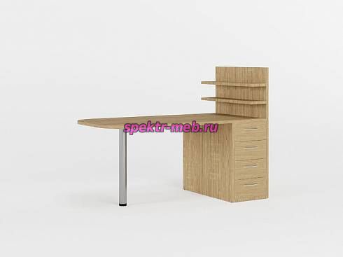 Стол маникюрный М2