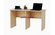 Письменный стол для двоих Дублин-11