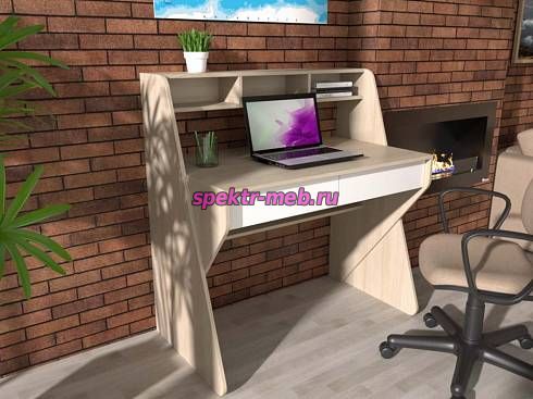 Письменный стол Сканди 110