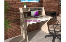 Письменный стол Сканди 110