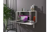 Стол письменный навесной Призма 6