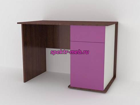 Письменный стол МБ 9.1
