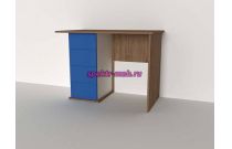 Письменный стол МБ 12.1