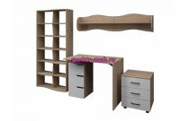 Уголок школьника Найт УШ-1-02