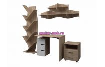 Уголок школьника Найт УШ-1-01