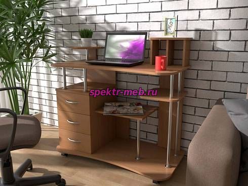 Стол письменный Ирма 5