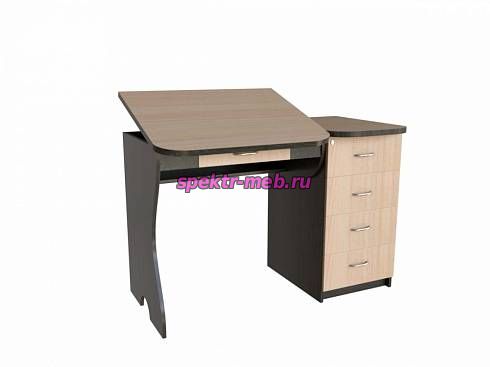 Письменный стол Сури 6