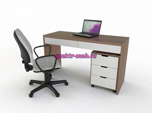 Стол письменный Юниверс-3