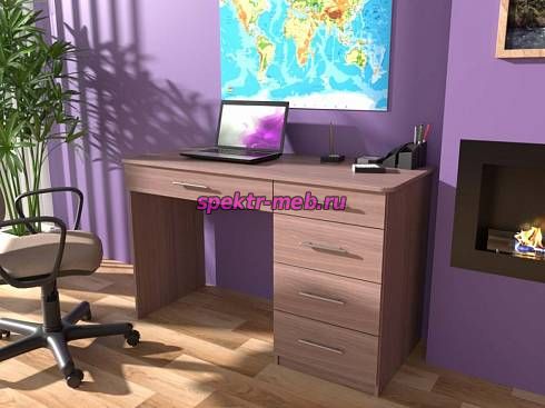 Письменный стол ВЛСП-03.1