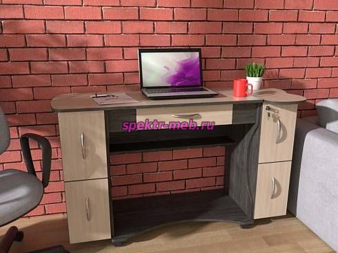 Письменный стол Мерлин 6