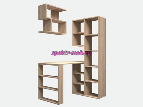 Уголок школьника Рокс УШ-2-01