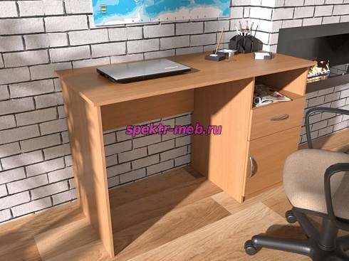 Письменный стол Комфорт 11 СК