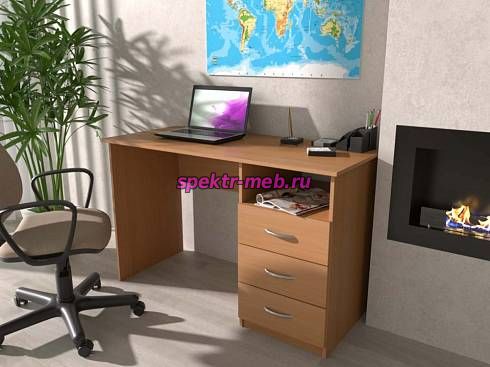 Письменный стол Комфорт 10 СК