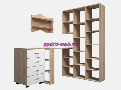 Уголок школьника Рокс УШ-1-03