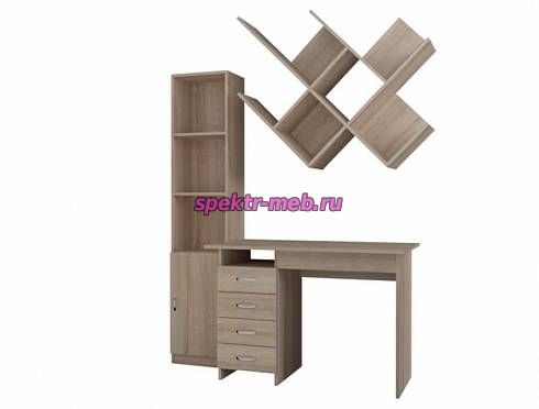 Уголок школьника Мила УШ-3-02.10