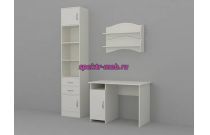 Уголок школьника Мила УШ-8-01.10