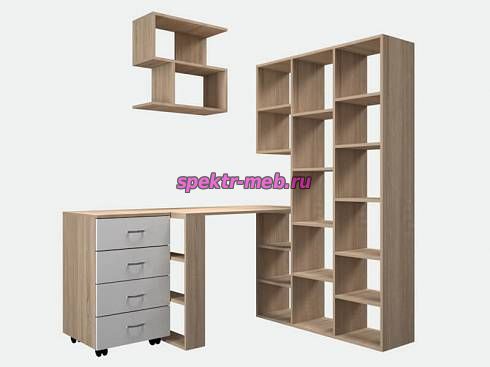 Уголок школьника Рокс УШ-1-01