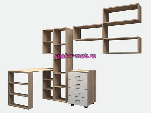 Уголок школьника Рокс УШ-2-02