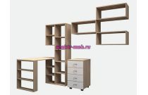 Уголок школьника Рокс УШ-2-02