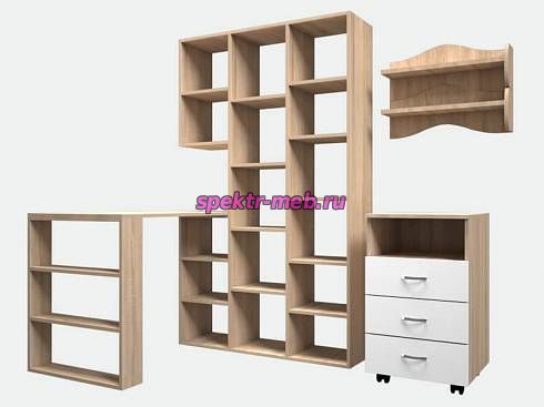 Уголок школьника Рокс УШ-1-02