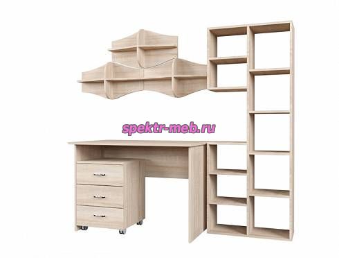 Уголок школьника Мила УШ-5-02.10