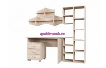 Уголок школьника Мила УШ-5-02.10