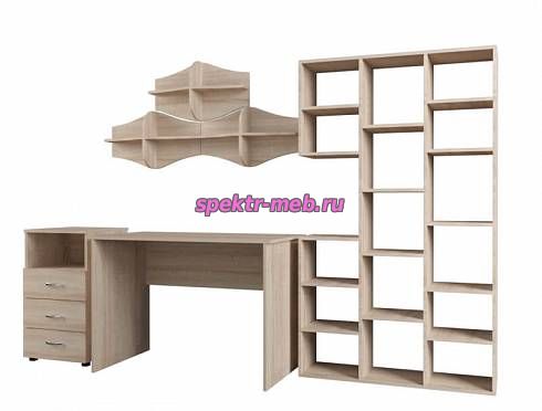 Уголок школьника Мила УШ-5-05.10