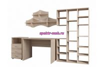 Уголок школьника Мила УШ-5-05.10