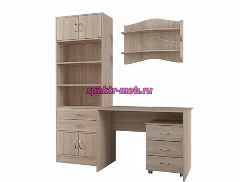 Уголок школьника Мила УШ-5-06.10