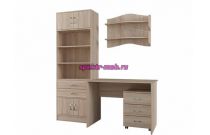 Уголок школьника Мила УШ-5-06.10