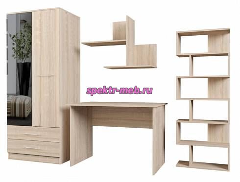 Уголок школьника Мила УШ-5-01.10