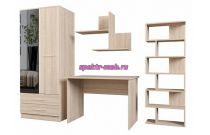 Уголок школьника Мила УШ-5-01.10