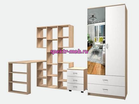 Уголок школьника Рокс УШ-3-01