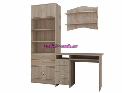 Уголок школьника Мила УШ-3-01.10