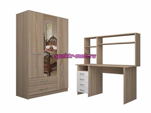 Уголок школьника Мила УШ-БН-03.10