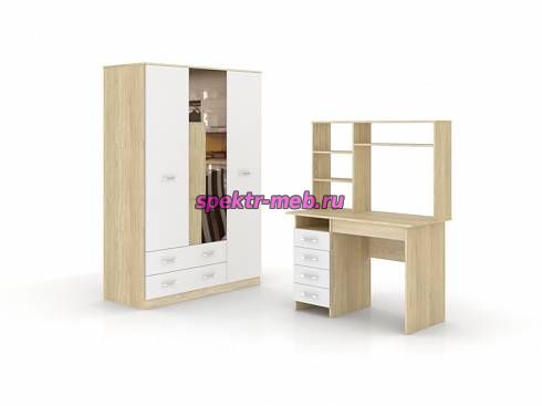 Уголок школьника Мила УШ-1-03.10