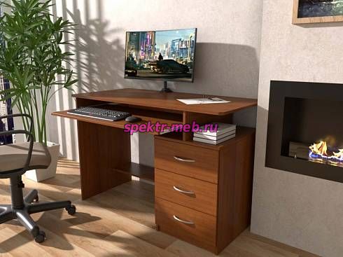 Письменный стол КЛСПК2