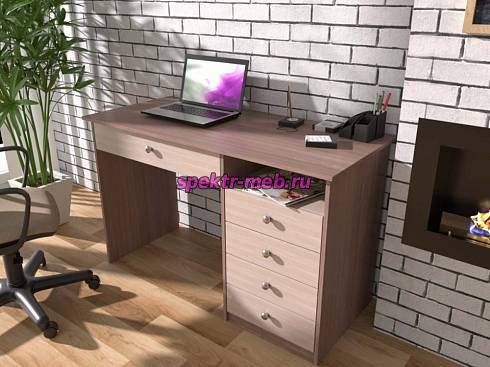 Письменный стол АСП4