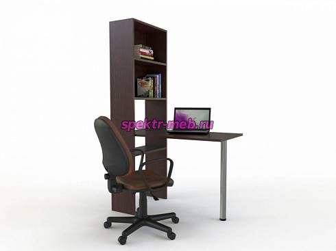 Прямой письменный стол Рекс-46