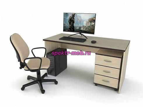 Стол письменный Мир-6