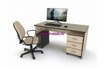 Стол письменный Мир-6