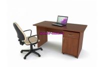 Стол письменный с тумбой Элиот