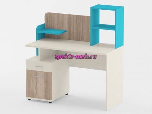 Письменный стол Тайм ИД 01.327