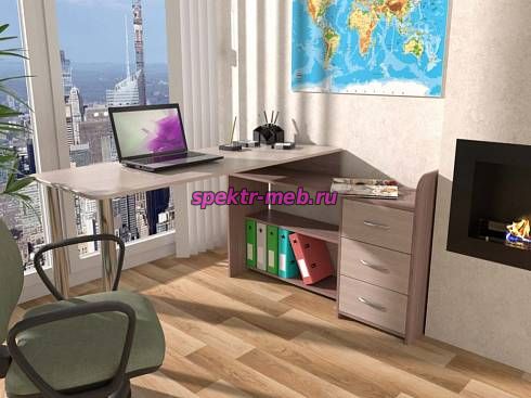 Письменный стол Роберт-21