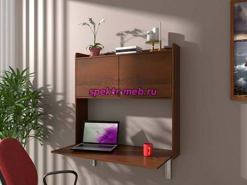 Навесной письменный стол Прима 20