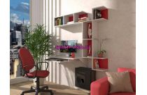 Стол письменный навесной Призма 8